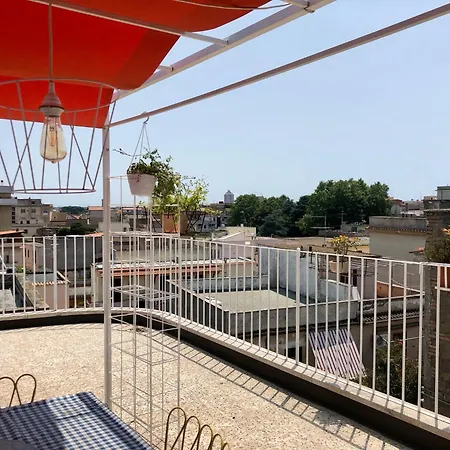 Massimi Minimi Suite Nettuno Exterior photo