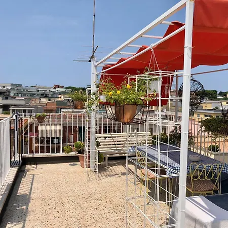 Massimi Minimi Suite Nettuno Exterior photo