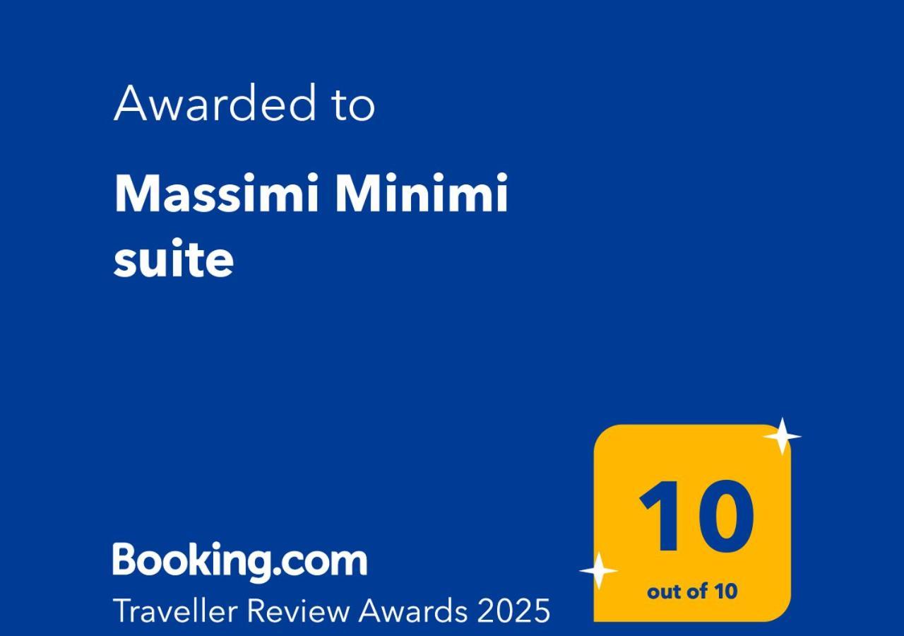 Massimi Minimi Holiday home Nettuno